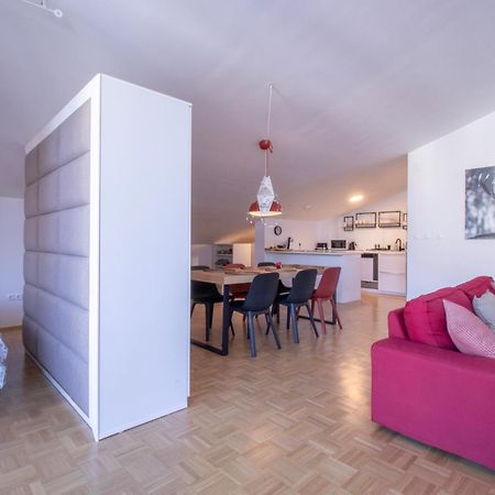Bright Loft Near Bohinj Lake Eksteriør billede