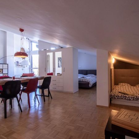 Bright Loft Near Bohinj Lake Eksteriør billede