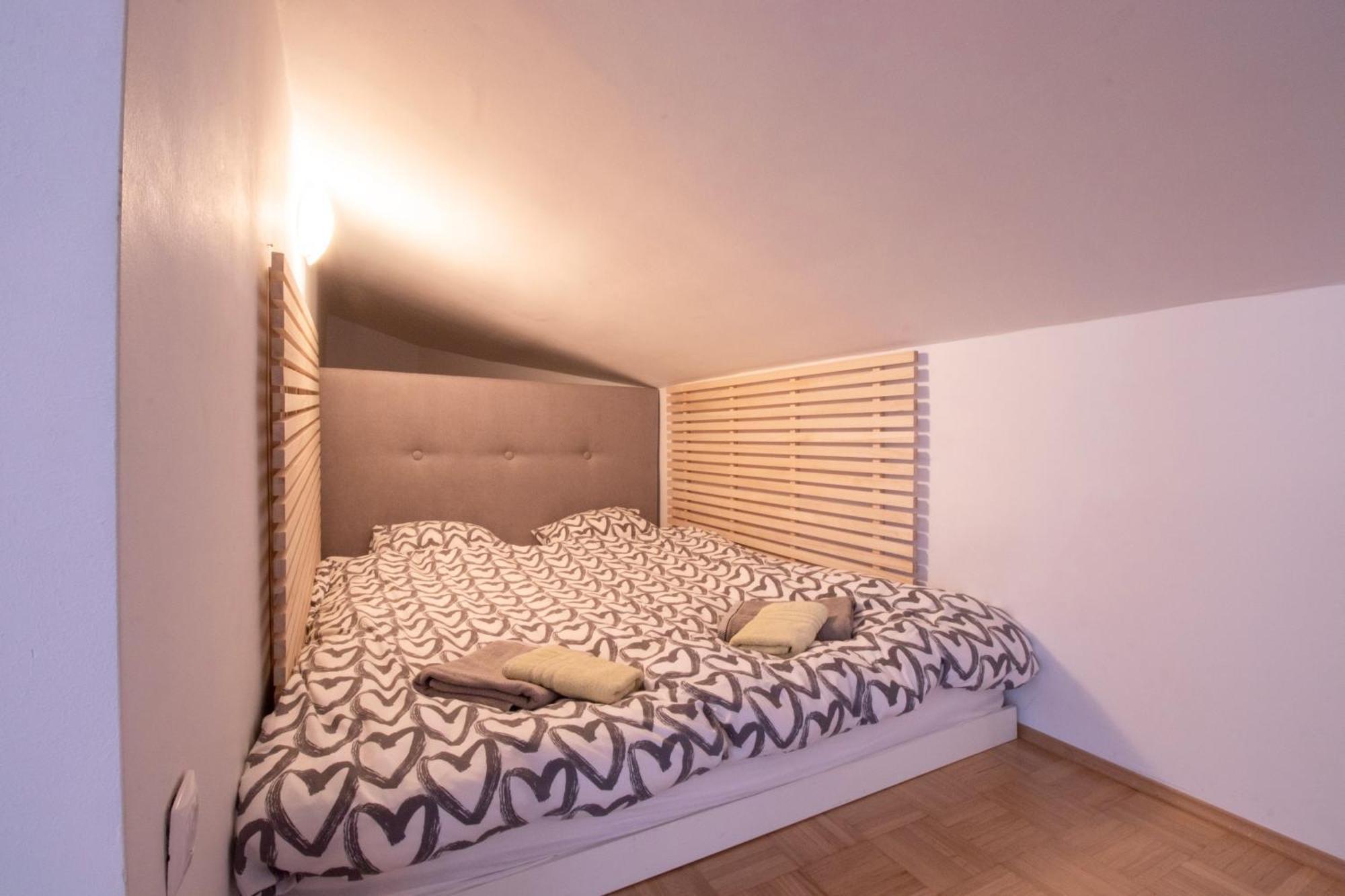 Bright Loft Near Bohinj Lake Eksteriør billede
